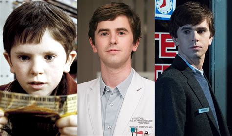 edward highmore|Edward Highmore List of Movies and TV Shows